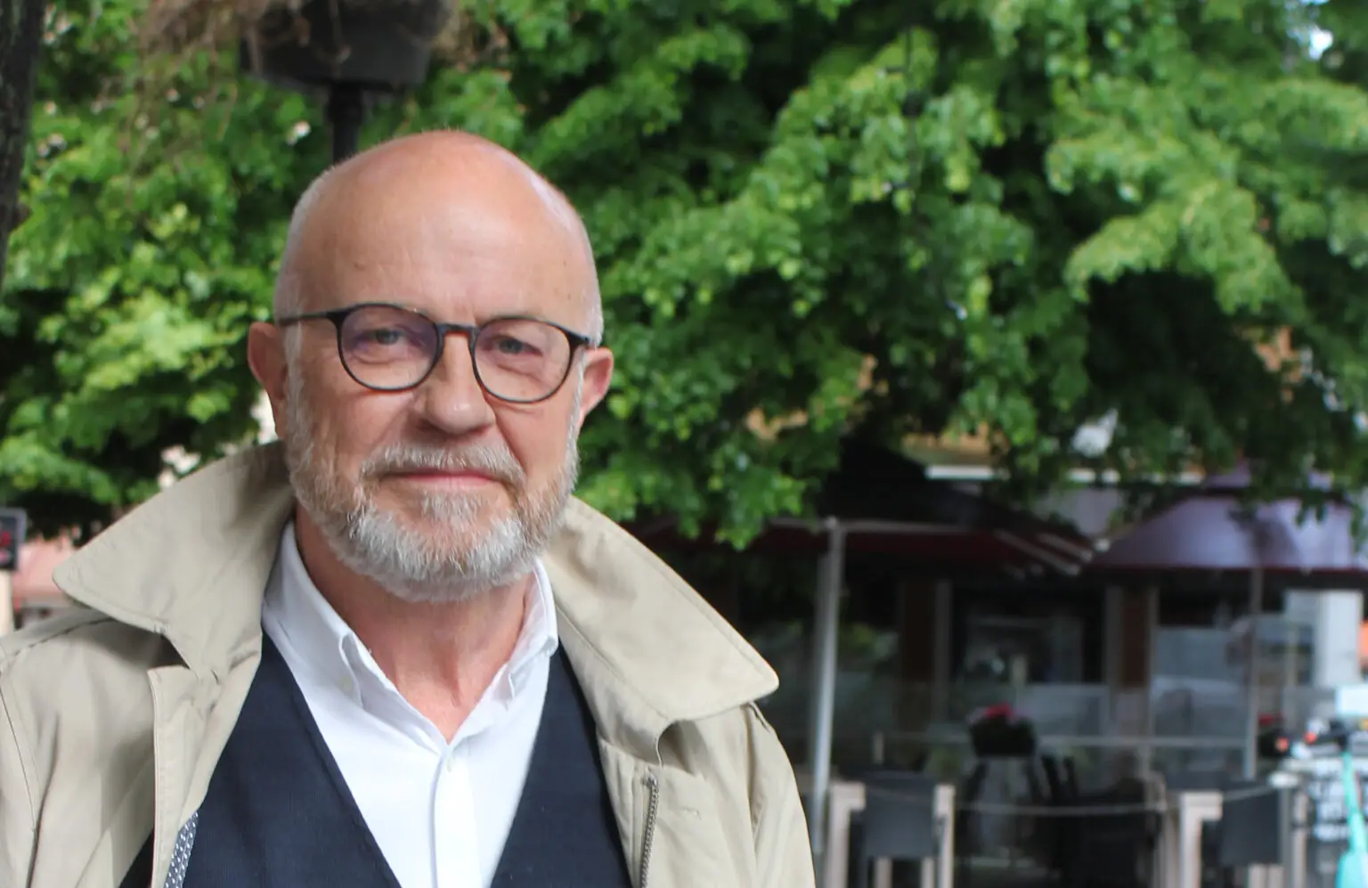 Mats Assarsson, ordförande