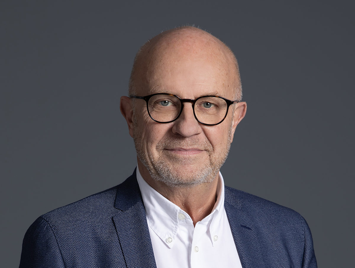Mats Assarsson, ordförande Företagarförbundet